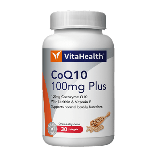 GLP-1 Booster Coenzyme Q10